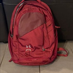 UA backpack